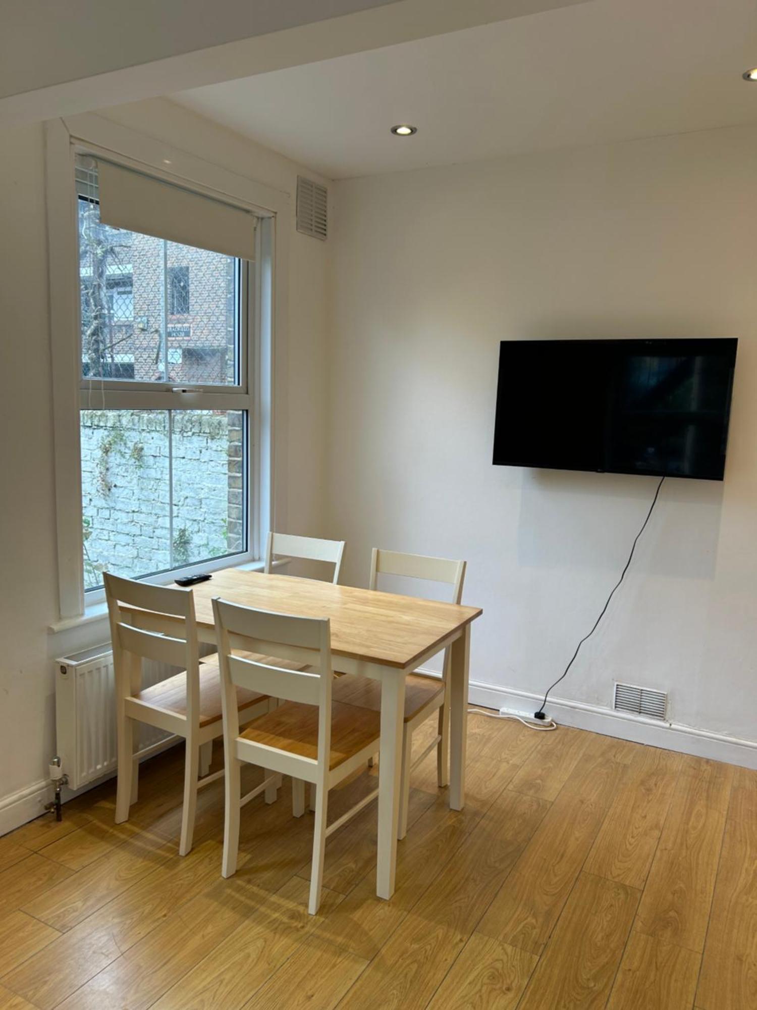 Spacious Battersea Rooms And Apartments Londres Habitación foto