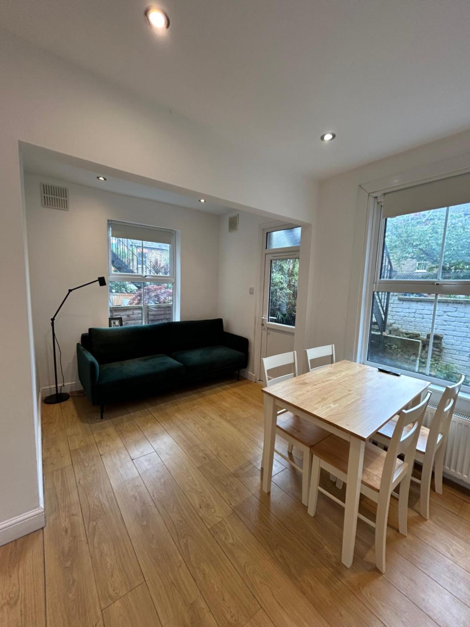 Spacious Battersea Rooms And Apartments Londres Habitación foto