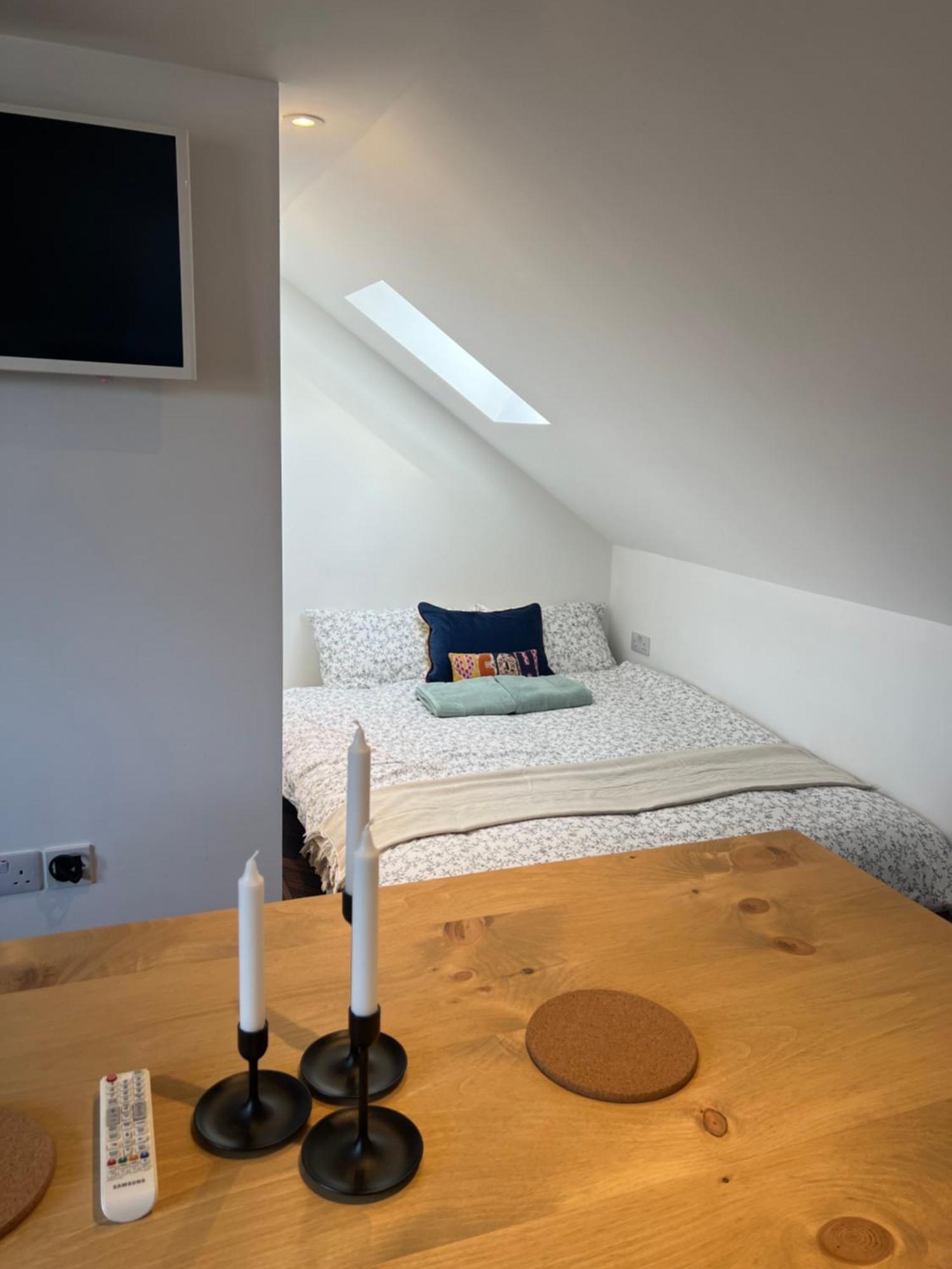 Spacious Battersea Rooms And Apartments Londres Exterior foto
